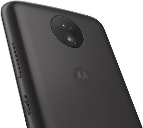 Image du produit Motorola Moto C Plus (16 Go, Noir étoilé, 5", Double SIM hybride, 8 Mpx, 4G)