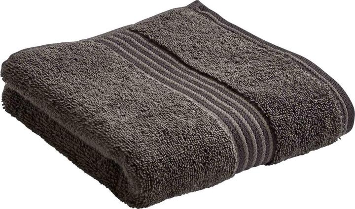 Produktbild Christy Frotteewäsche SUPREME - Premium Frotteewäsche mit 100% Hygro Supima Bauwolle mit 650g/qm (40 x 76 cm)