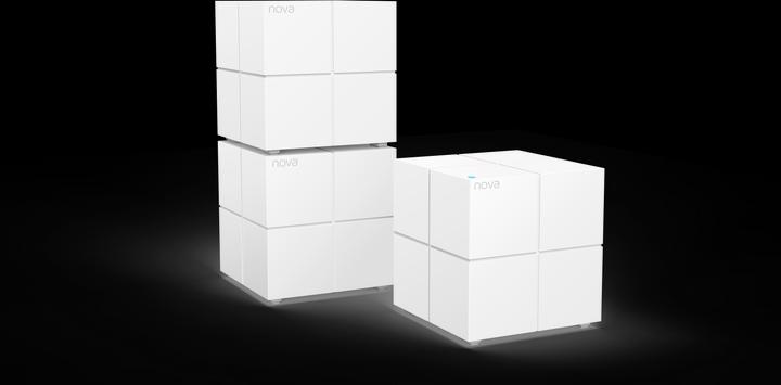Actual product image Tenda MW6-2