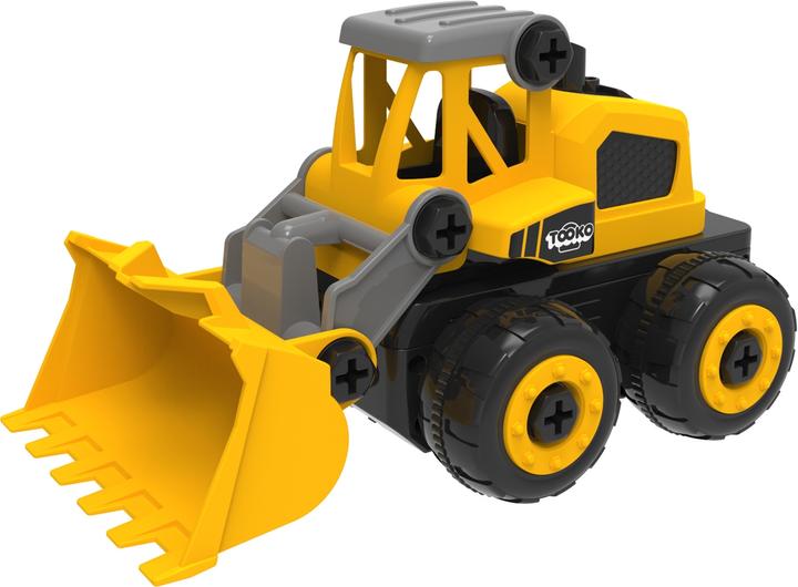 Actual product image Silverlit Tooko My First R/C Construction
