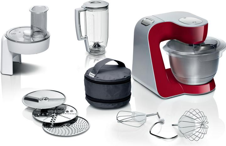 Bosch Hausgeräte Serie 4 MUM58720 (1000 W)