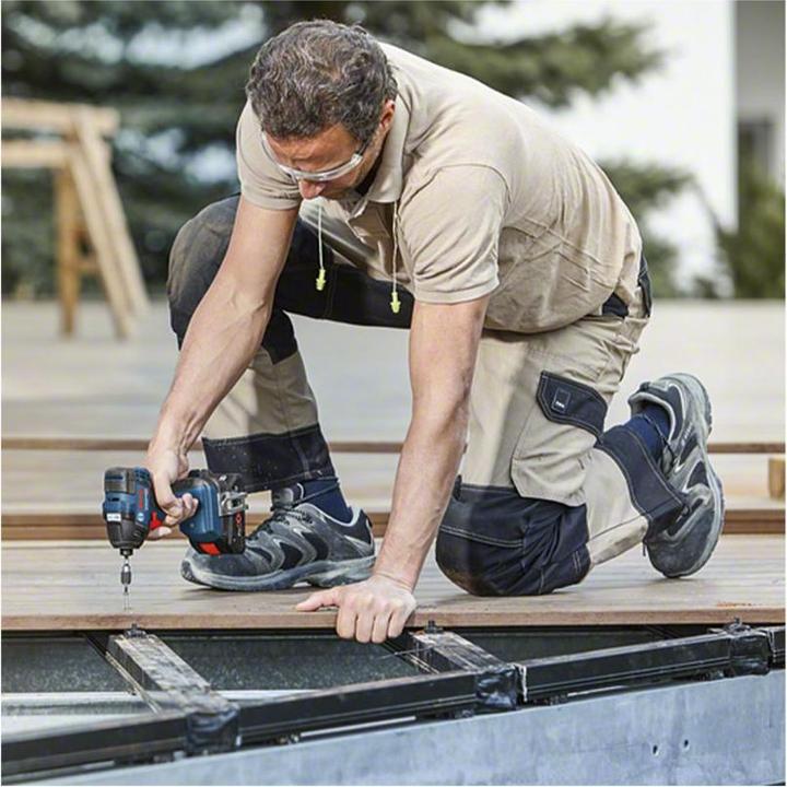 Produktbild Bosch Professional GDR 18V-200 (Akkubetrieb)