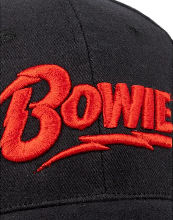 Produktbild David Bowie Kappe (One Size)
