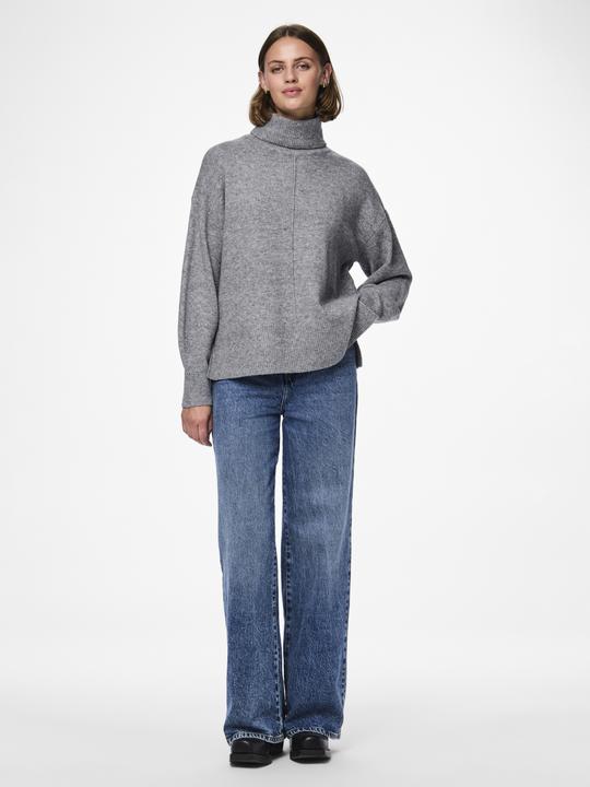 Produktbild Pieces Pcmalou Ls Rollneck Knit Noos Bc (XS)