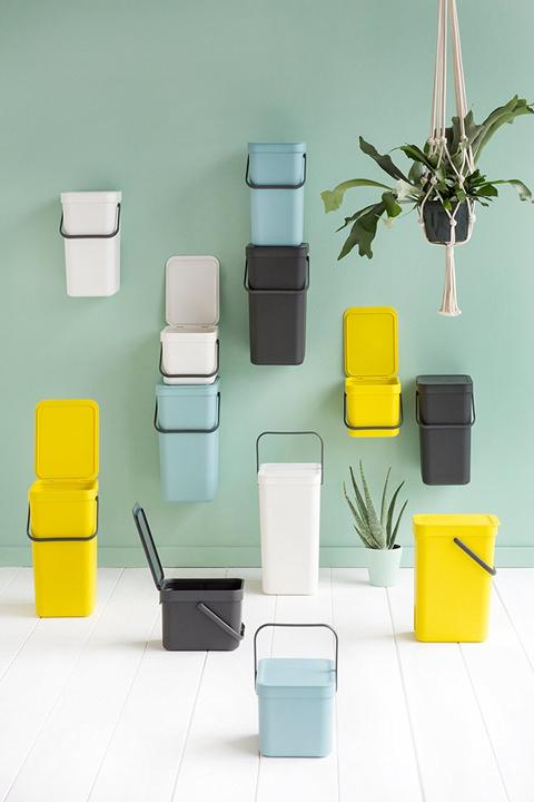Actual product image Brabantia Sort & Go (16 l)