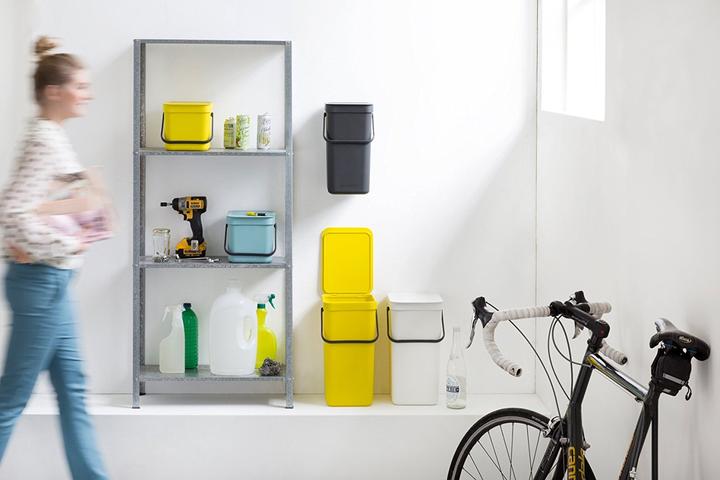 Actual product image Brabantia Sort & Go (16 l)