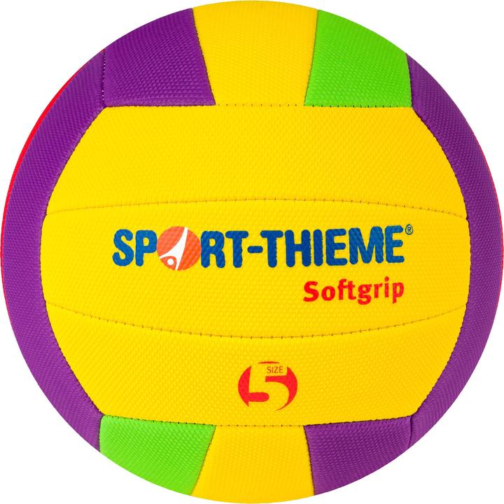 Actual product image Sport-Thieme Volleyball soft grip