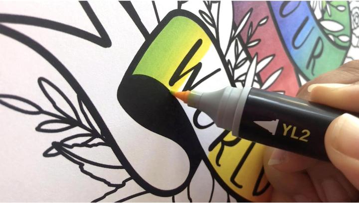 Produktbild Chameleon Brushpens (Mehrfarbig, 22 x)