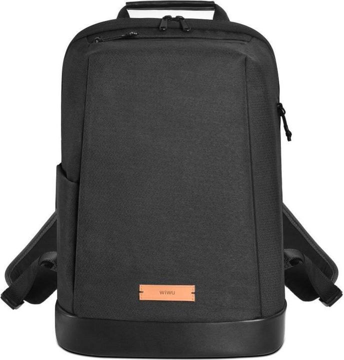 Produktbild Wiwu Bags and briefcases - Waterproof Laptop Backpack 15,6" EliteS - black