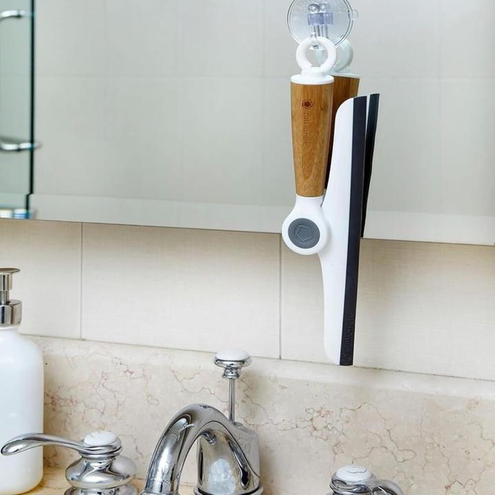 Productafbeelding Full Circle Home Schwenkbarer Fensterabzieher Wipe Out (1 Pcs.)