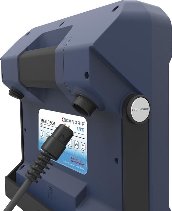 Image du produit Scangrip Vega Lite C+R (2500 lm)