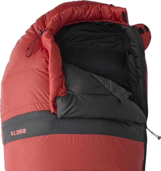 Image du produit Wilsa Sac de couchage "KL 350 (215 cm)