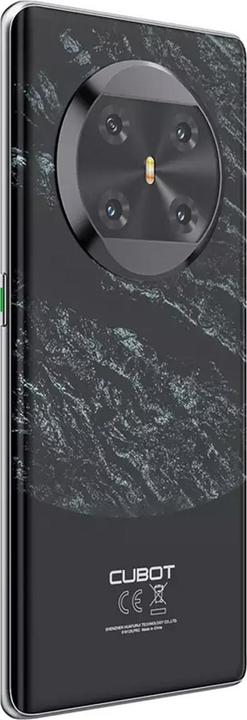 Produktbild Cubot X90 (256 GB, Yadan Black, 6.70", Dual SIM, 100 Mpx, 4G)
