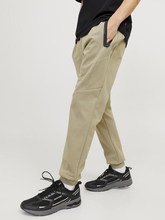 Actual product image Jack & Jones Slim fit jogging trousers Slim fit trousers (M)