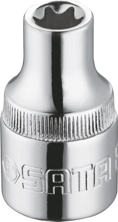 Immagine prodotto SATA Inserto per chiave a bussola 1/2" esterna TORX, E14 TX (1/2")