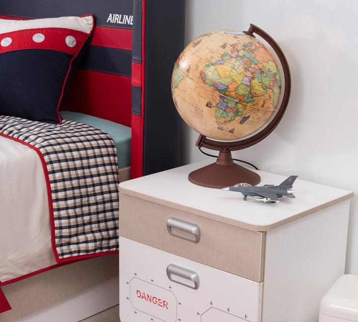 Actual product image Cilek Lamp globe