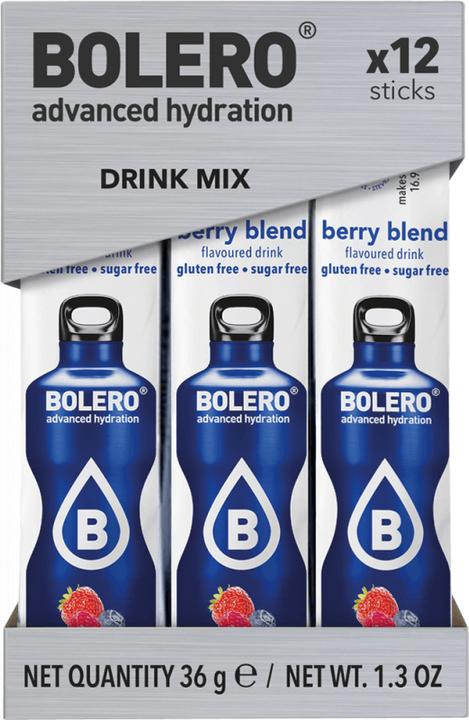Immagine prodotto Bolero Bastoni (Miscela di bacche, 1 pz., 53 g)