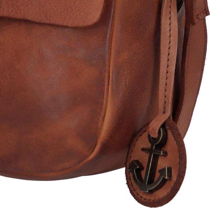 Actual product image Harbour 2nd Urban Poets shoulder bag leather 27 cm