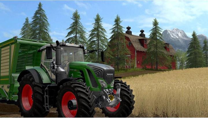 Image du produit Giants Software Simulateur agricole (Switch, DE)