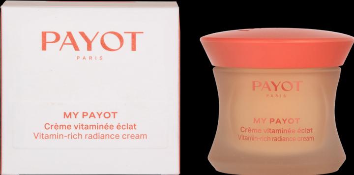 Produktbild Payot Paris Crème Vitaminée Éclat (50 ml, 24h Creme)