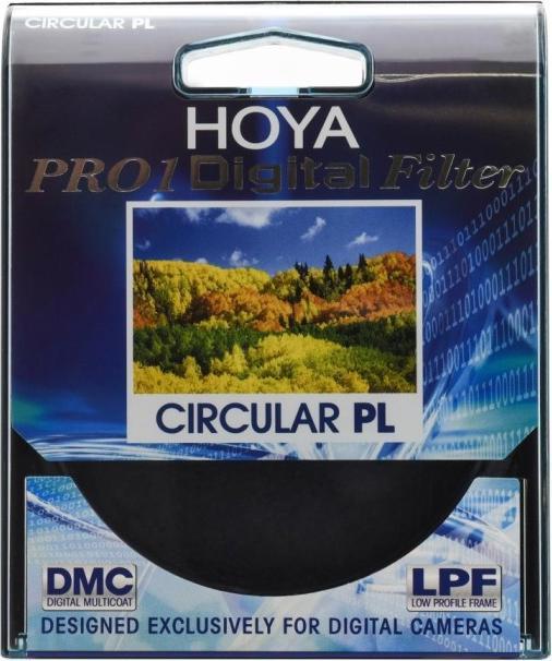 Produktbild Hoya Pro1 Digital CIR-PL Filter (62 mm, Polarisationsfilter)