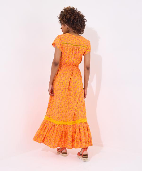 Immagine prodotto Joe Browns V-Neck Geo Print Maxi (40)