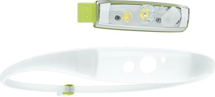knog. Quokka Run 150 headlamp, light yellow (150 lm)