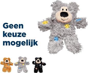 Produktbild KONG Wild Knots (Plüschspielzeug Hund)