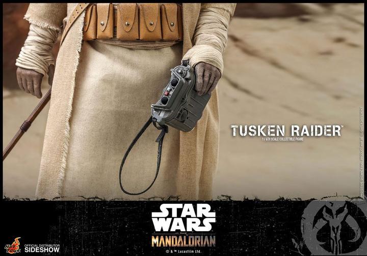 Immagine prodotto Hot Toys Star Wars - Il Mandaloriano "Tusken Raider" Figura in scala 1/6