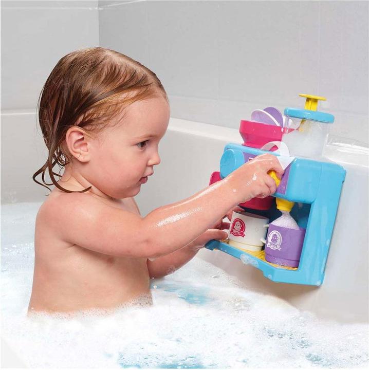 Actual product image Tomy Barista - Bath Set