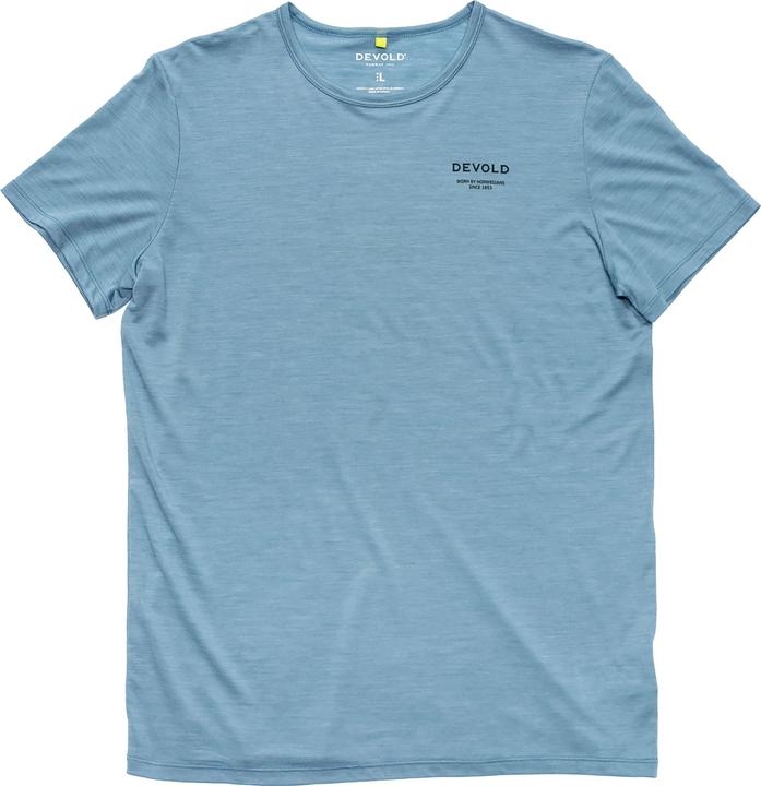 Devold Active Worn By Tee