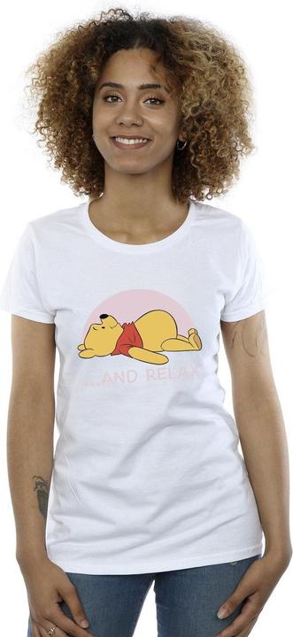Produktbild Disney Winnie The Pooh Relax TShirt (XXL)