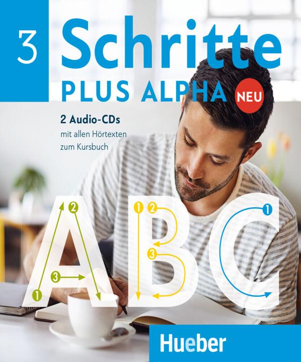 Produktbild Schritte plus Alpha Neu 3 (Deutsch, Anja Böttinger, 2022)