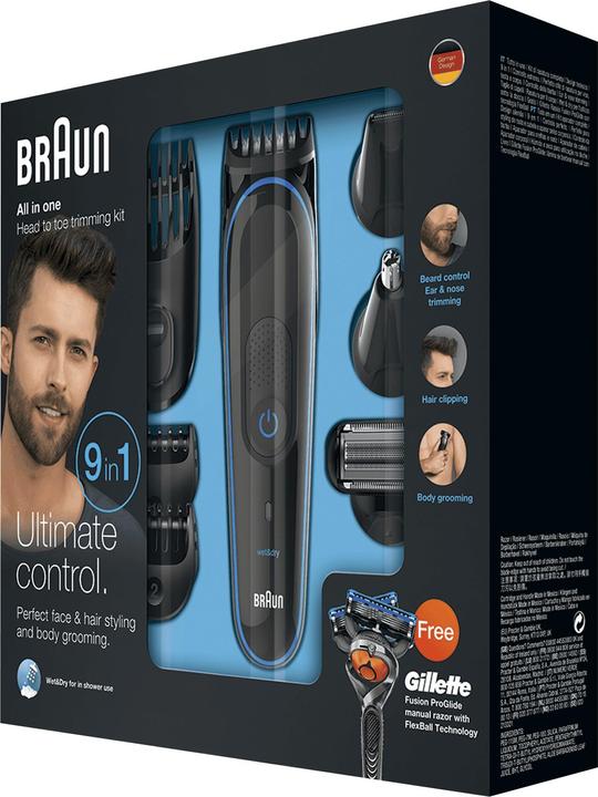 Produktbild Braun MGK Styler 3085