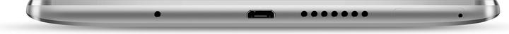Actual product image Huawei MediaPad M3 (4G, 8.40", 32 GB, Silver)