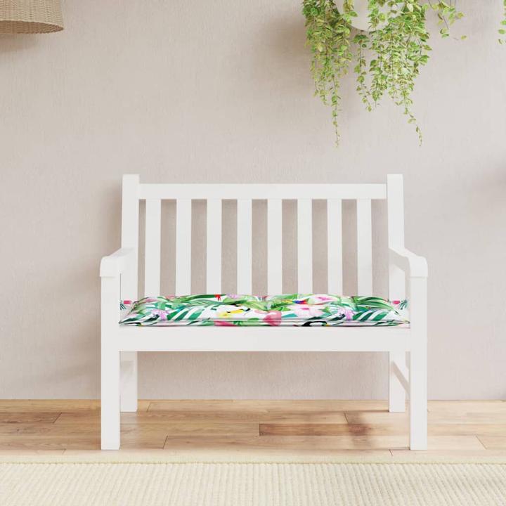 Actual product image VidaXL Silas (110 x 50 x 7 cm)