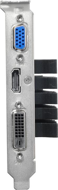 Produktbild ASUS GeForce GT 730 Silent (2 GB)