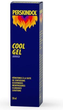Produktbild Perskindol Cool Arnika Gel (1 x, 50 ml, 70 g)