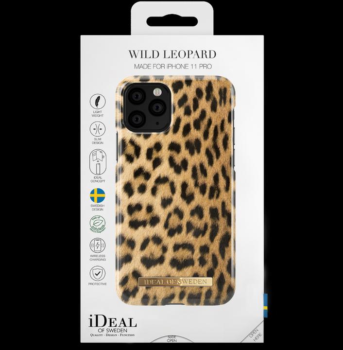 Actual product image iDeal Of Sweden Wild Leopard (Apple iPhone 11 Pro)