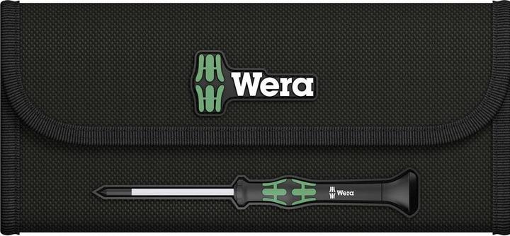 Produktbild Wera Kraftform Micro 12 Universal 1 (Schlitzschrauben, Innensechskant, Torx (TX), Phillipps-Kreuzschlitz (PH))