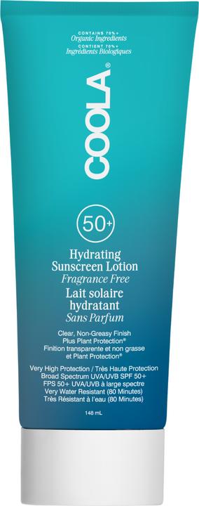 Image du produit Coola Suncare Classic Body (Crème solaire, SPF 50, 148 ml)