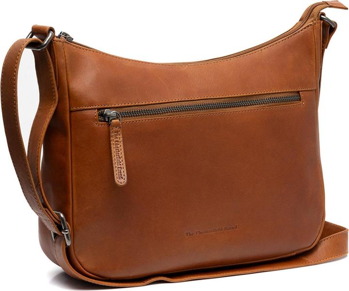 The Chesterfield Brand Loraine Schultertasche Leder 30 cm