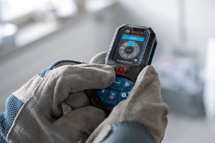 Produktbild Bosch Professional GLM 50-27 C (50 m, 635 nm)