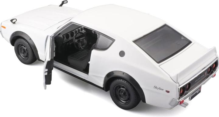 Immagine prodotto Maisto Nissan Skyline 2000 GT-R 1973