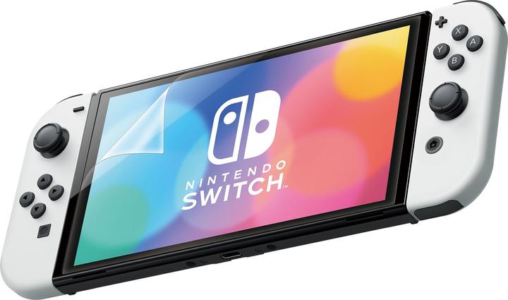 Actual product image HORI OLED Screen Protective Filter (Switch OLED)