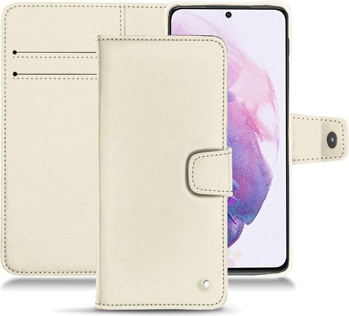 Actual product image Noreve Leather case wallet (Samsung Galaxy S21+)
