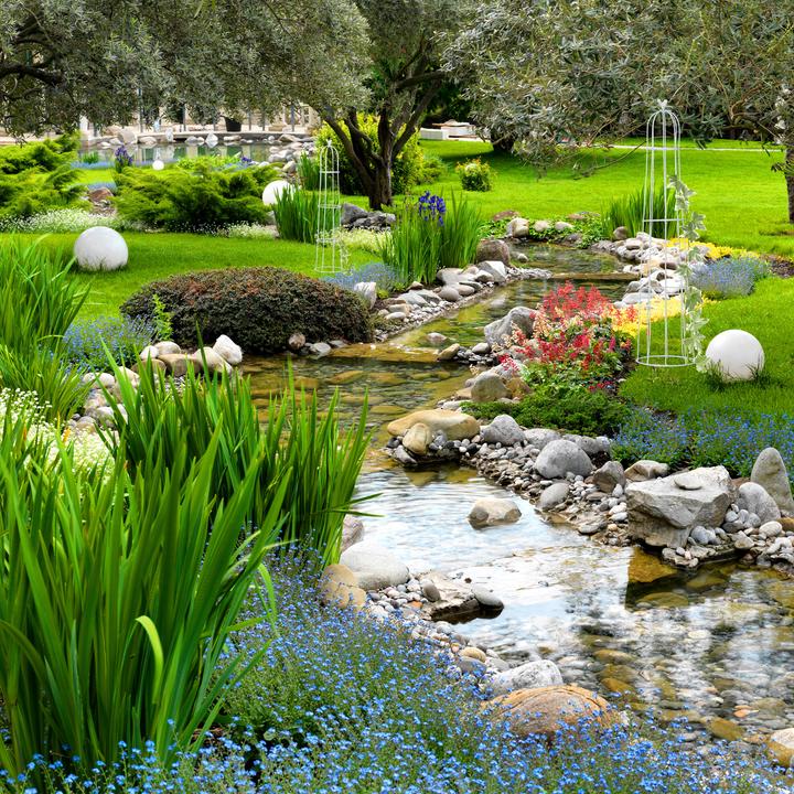 Produktbild Relaxdays Rankhilfe (21 cm, 21 cm)