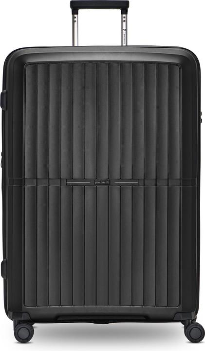 Image du produit Pactastic Collection 01 Trolley 4 roues 75 cm avec soufflet extensible (109 l, XL (à partir de 115l))