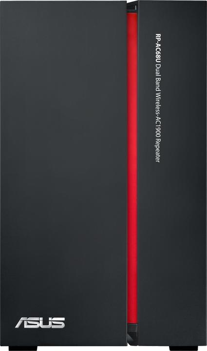 Actual product image ASUS Rp-Ac68u (1300 Mbit/s, 600 Mbit/s)