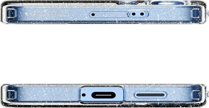 Actual product image Spigen Liquid Crystal (Samsung Galaxy S25)